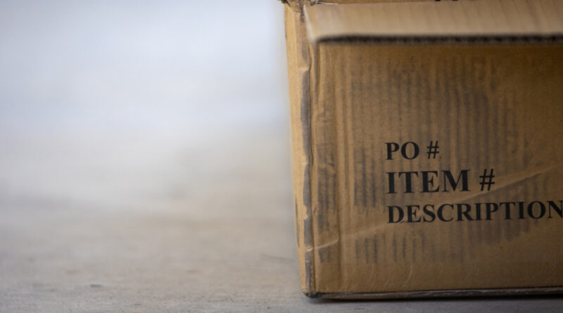 Il nous faut des cartons !