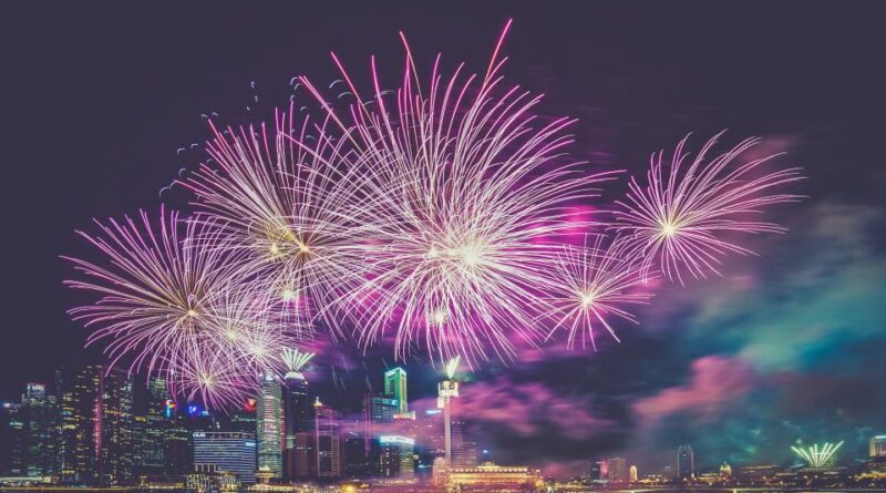 Un 14 juillet sur les rives du Lot