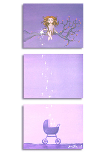 triptyque_fee_violet.jpg
