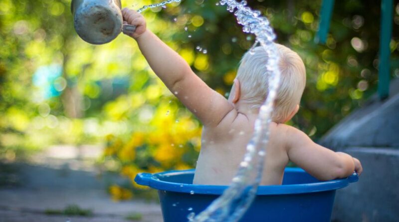 Mes produits indispensables pour bébé