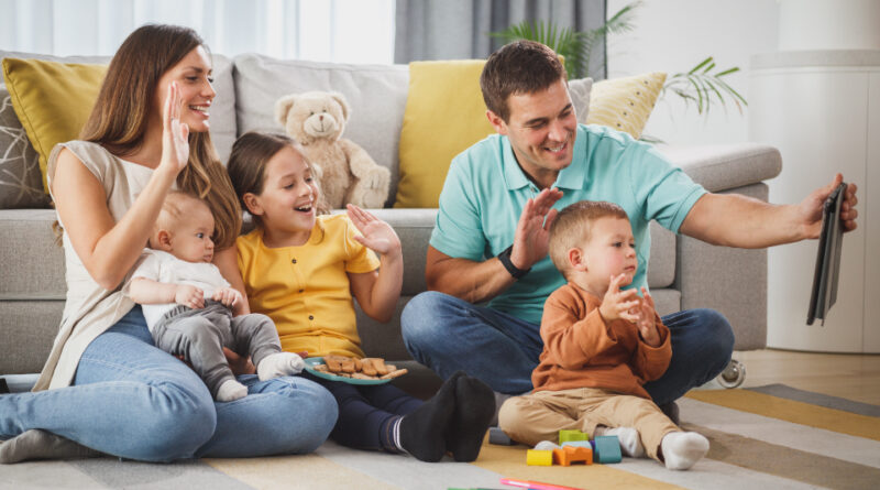 Bébé et les nouvelles technologies