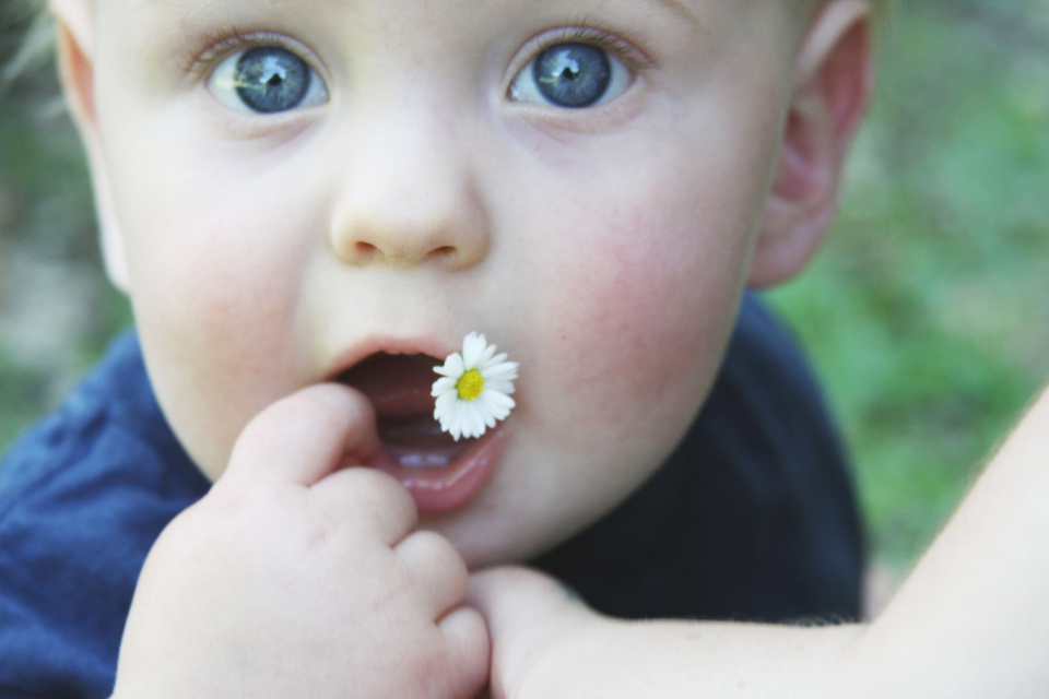 Le premier mot de bébé : à quel âge ?