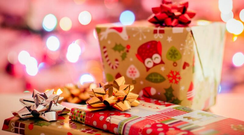 Ma sélection de cadeaux de Noël pour les touts petits