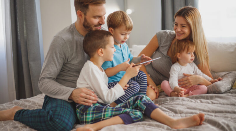 Mon bébé grandit et devient jaloux
