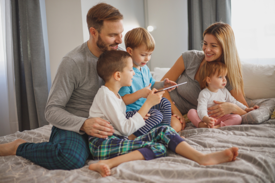 Mon bébé grandit et devient jaloux