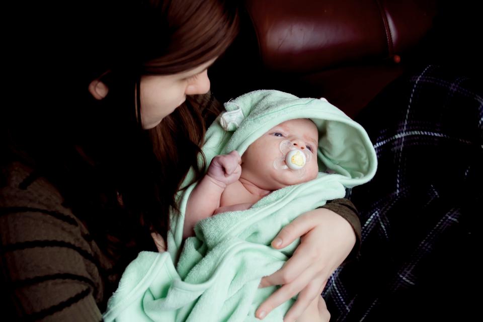 Comment j&rsquo;ai fait arrêter la tétine à mon bébé… ou le combat d&rsquo;une maman excédée…