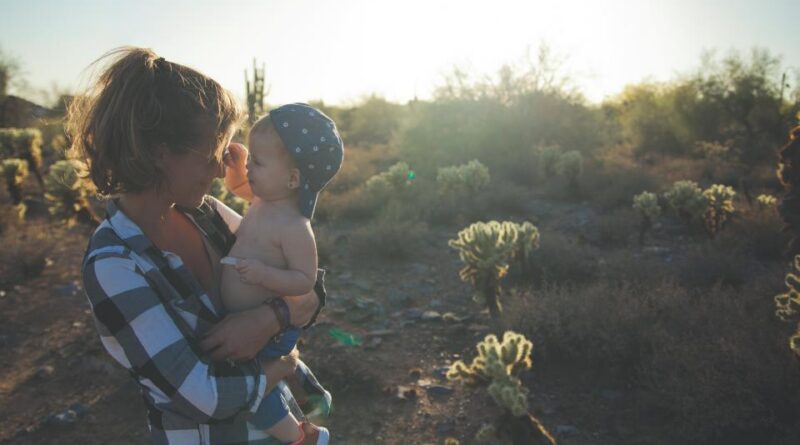 Peut-on embrasser son enfant sur la bouche ?