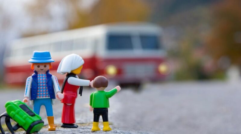 Une rentrée, des questions, des émotions… : beaucoup pour une maman !