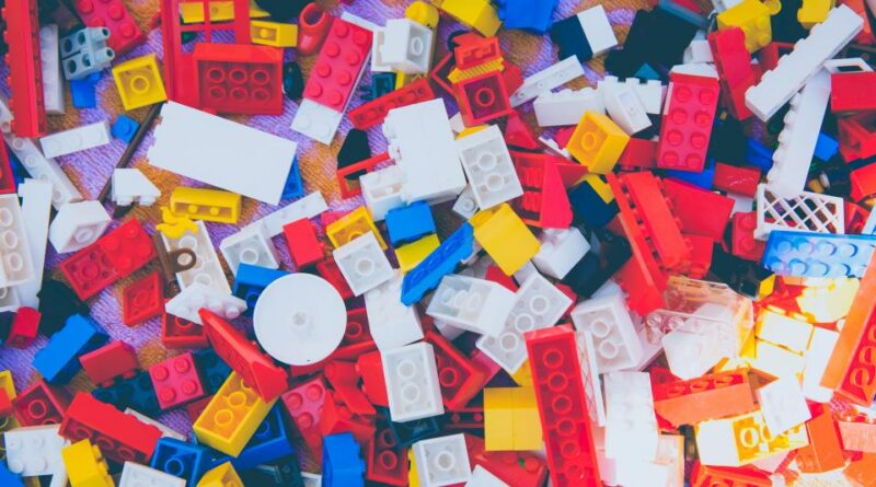 Le premier LEGO Store de France est né !