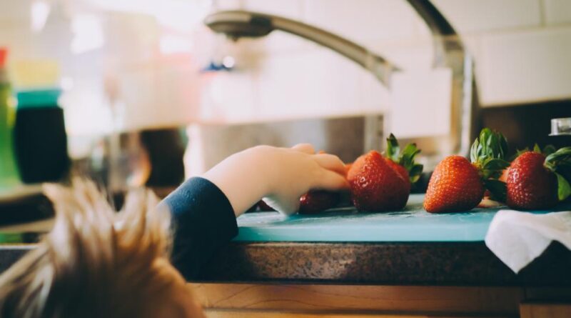 Des productions françaises et bio pour les palais de nos enfants {découverte}