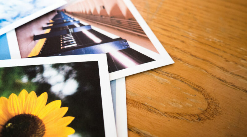 Des cadeaux photos personnalisés
