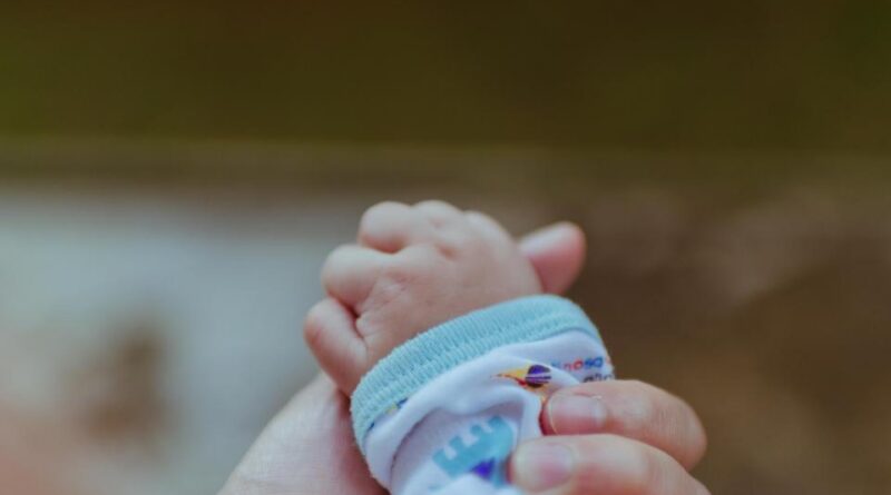 L&rsquo;odeur de mon bébé : une solution contre le stress ?