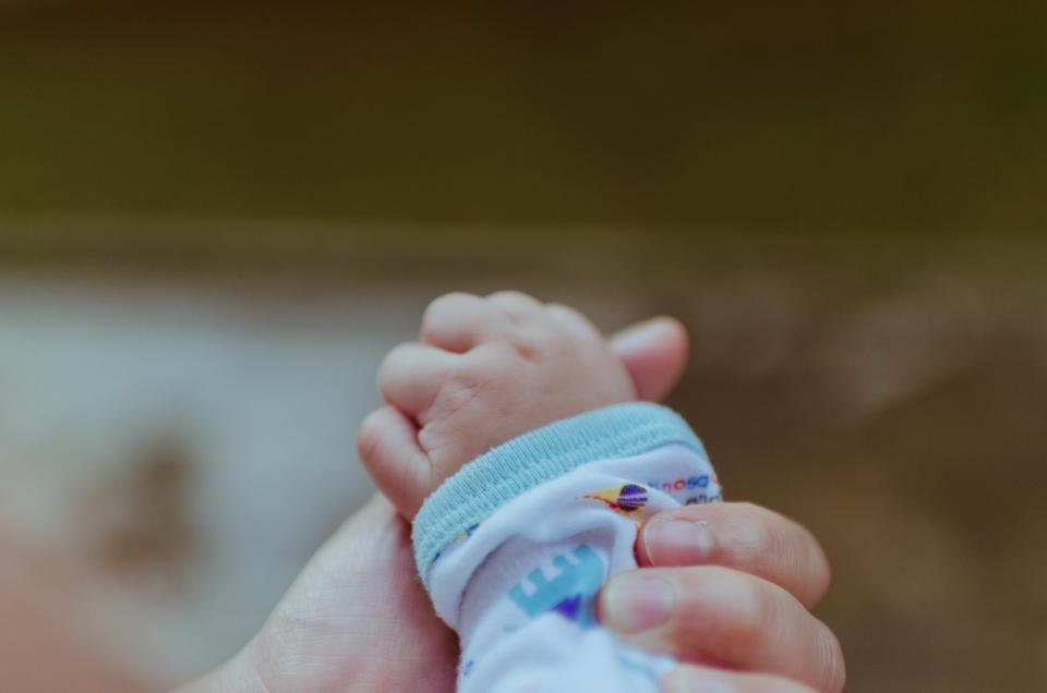L&rsquo;odeur de mon bébé : une solution contre le stress ?
