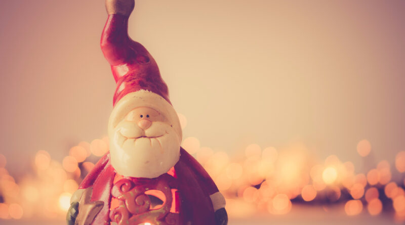 Lui faire croire au Pere-Noel, bonne ou mauvaise idee ?