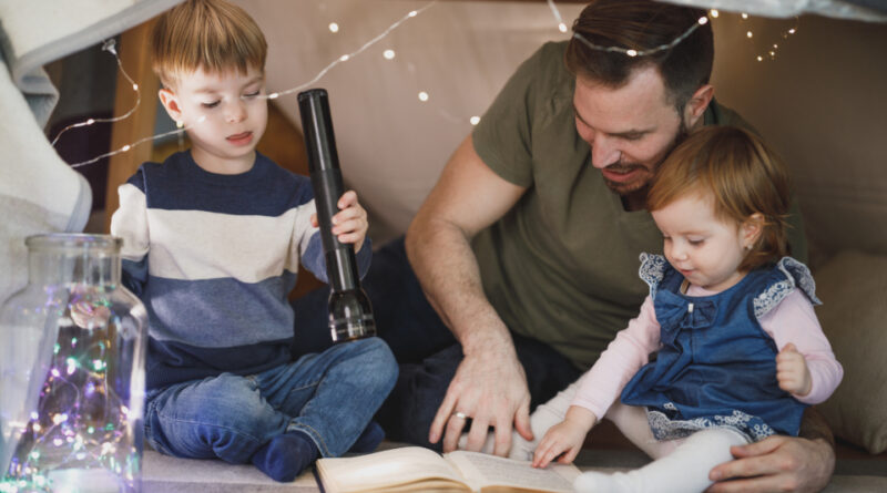 De l'intérêt d'enseigner une autre langue à un enfant avant l'âge de 3 ans…