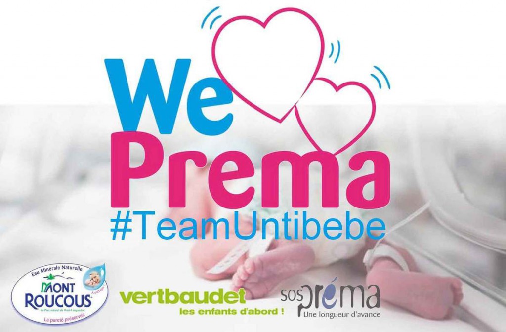 L&rsquo;opération « We Love Prema » ou l&rsquo;occasion d&rsquo;aider les bébés nés prématurés