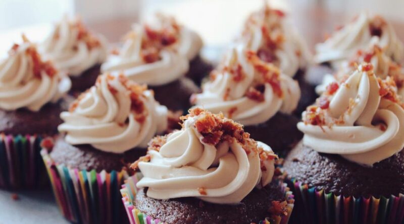 Mercredi Gourmand : Cupcakes tout chocolat {Recette végétale et gourmande}