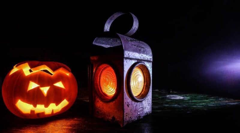 Bref, on a fêté Halloween…