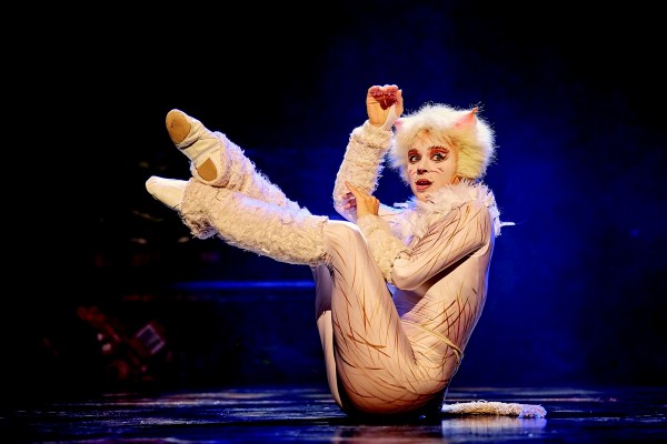 CATS Musical Mogador, Paris Stage Entertainment Franc