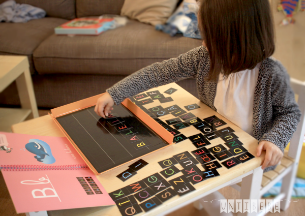 jeu lettres aimanté simon le raton