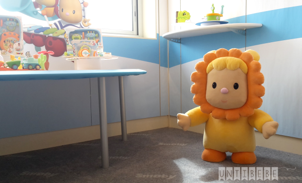 cotoons géant smoby