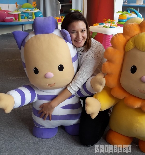 géant cotoons smoby