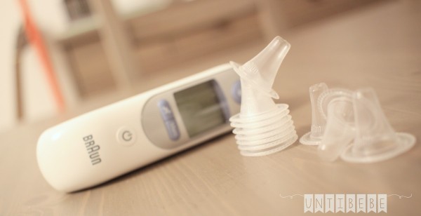 thermomètre marque Braun Thermoscan 7 avis