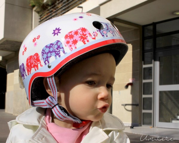 casque enfant trottinette qualité