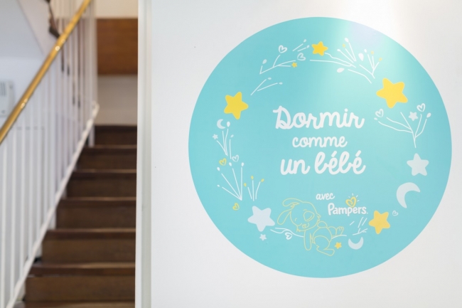 Dormir comme un bébé avec Pampers 1 (68)