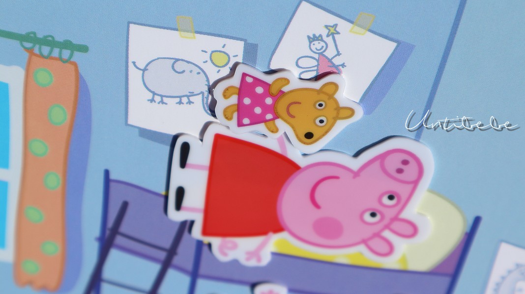 La Vrai Histoire De Peppa Pig Apprendre en s'amusant avec Peppa Pig - Untibebe family