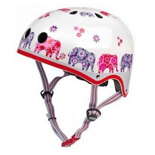 Casque Vélo et Trottinette Elephants