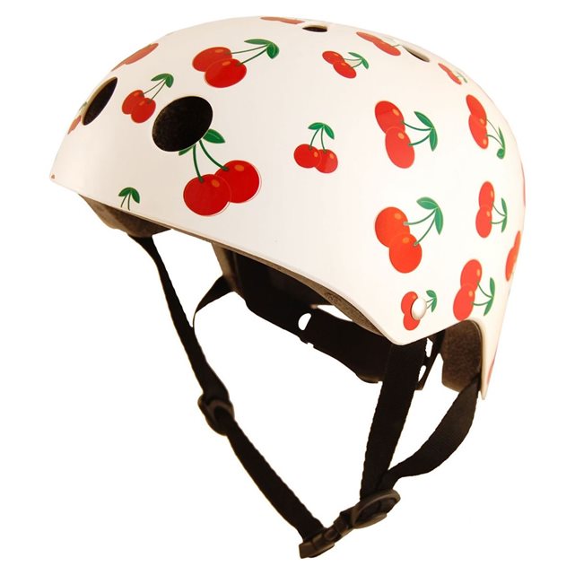 Casque de Vélo Cherry Kiddimoto