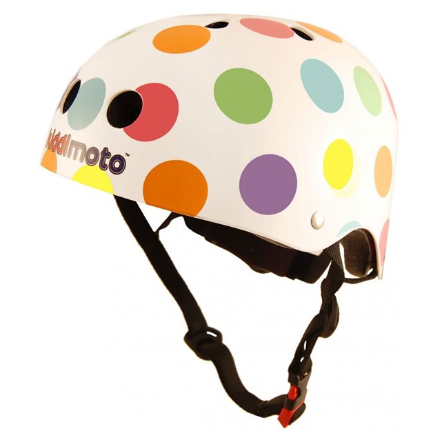 Casque de Vélo Pastel Dotty