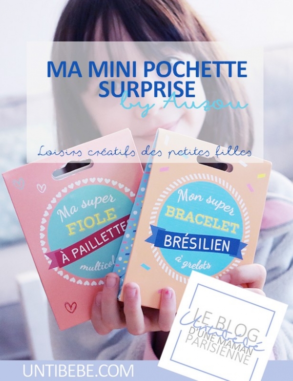 pochette surprise jouet