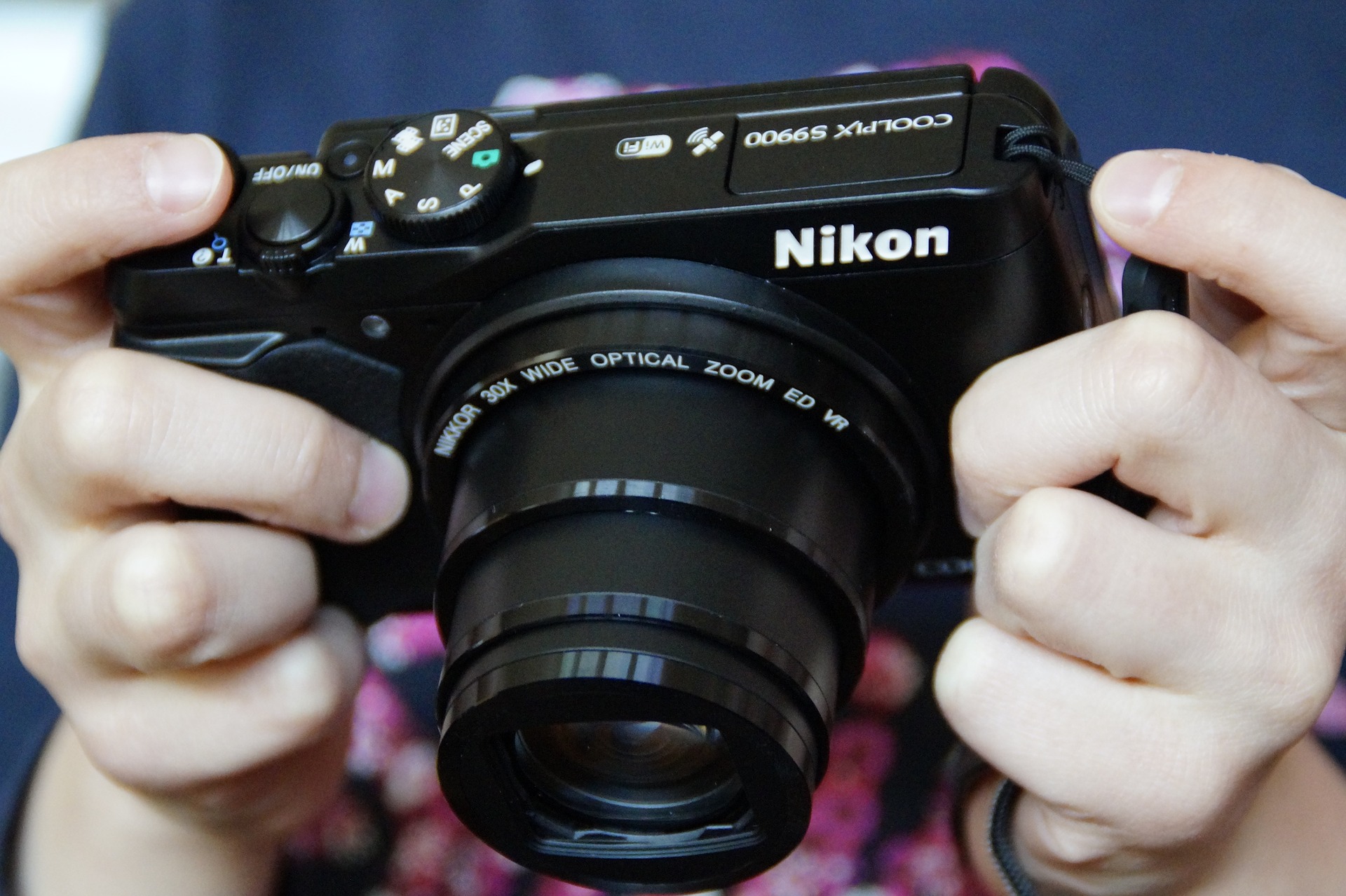 Nikon appareil photo compact - Appareil photo pour enfant