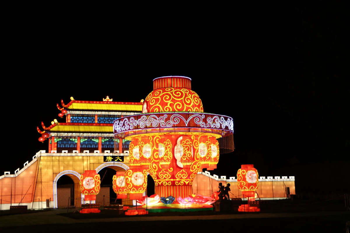 Festival des Lumières Celestes du chateau de Selles-sur-Cher