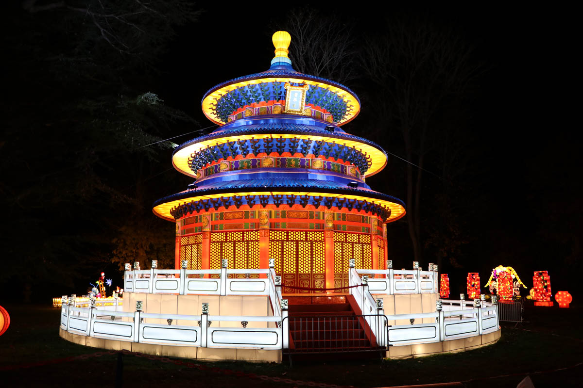 Festival des Lumières Celestes du chateau de Selles-sur-Cher