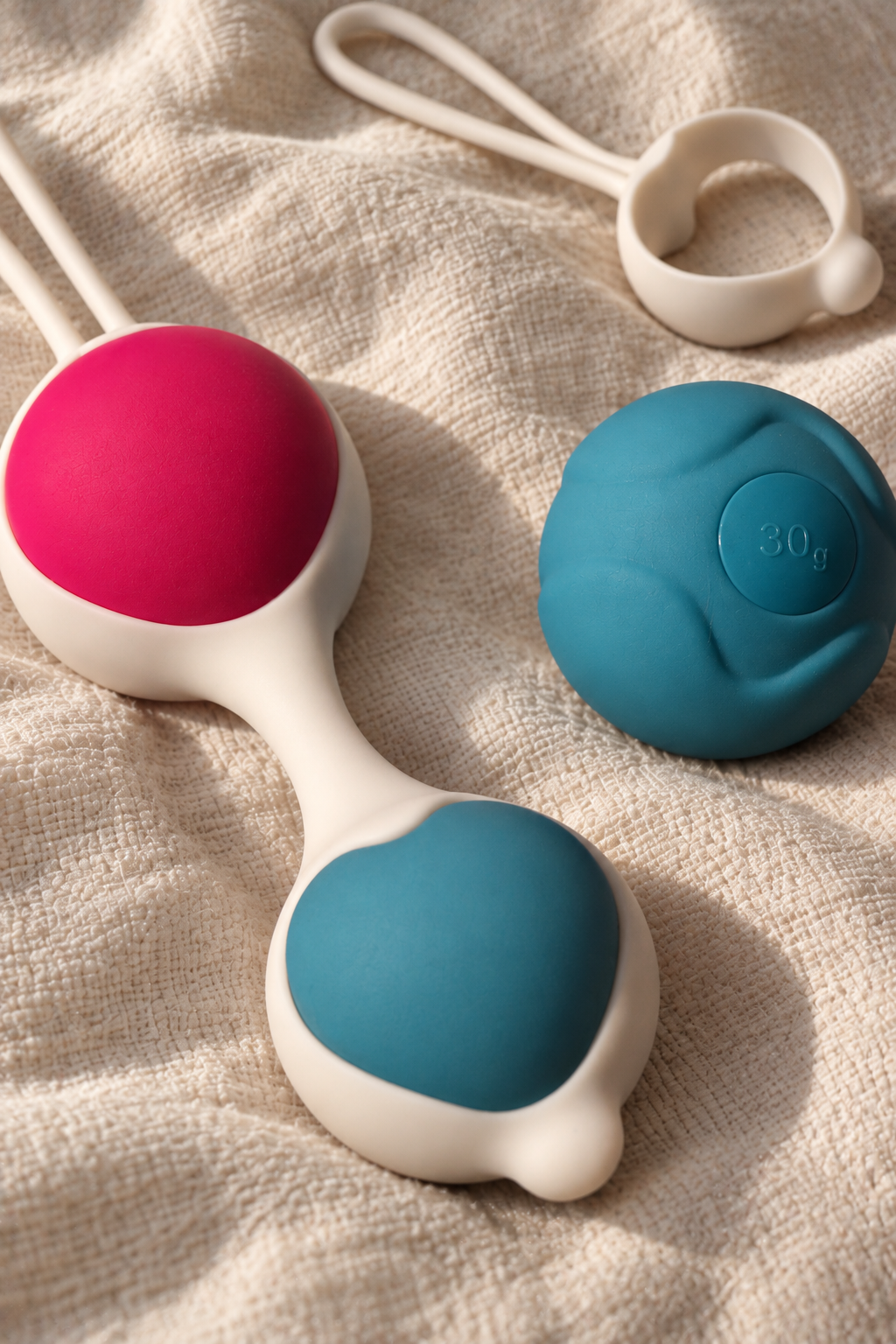 boules de Geisha pour exercices
