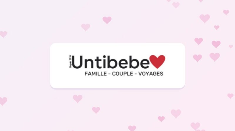 Untibebe - famille, couple, voyages